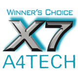 A4Tech X7